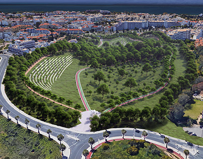 Park in Algarve