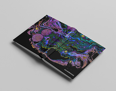 Anamorphosis Photobook Cover Design 2