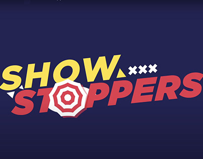 Show Stoppers- BookMyShow