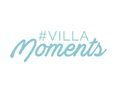 #VillaMoments
