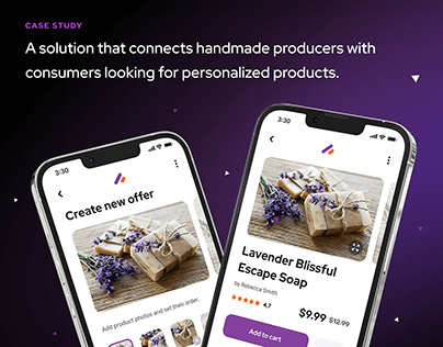 Brandbooster - Promote and sell your handicrafts