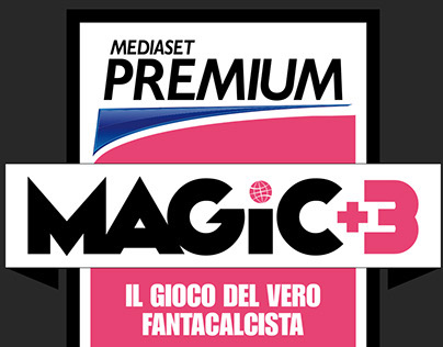 Gazzetta Magic +3