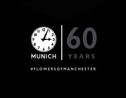 #FlowersOfManchester/ Manchester United