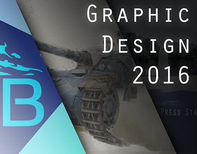 Graphic Design 2016