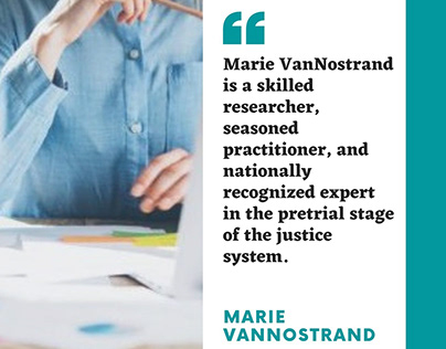 Marie VanNostrand - Skilled Researcher