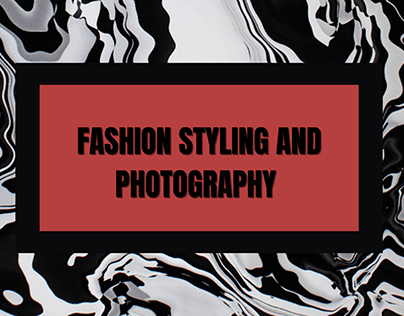styling and photograhy