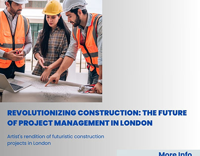 Revolutionary project management London