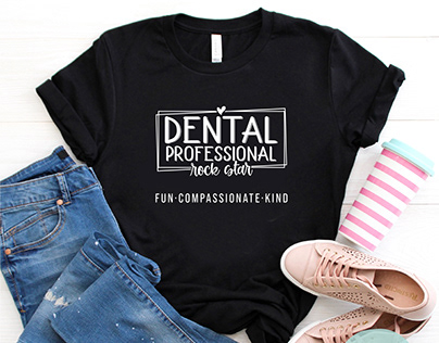 Dental Professional T-shirt