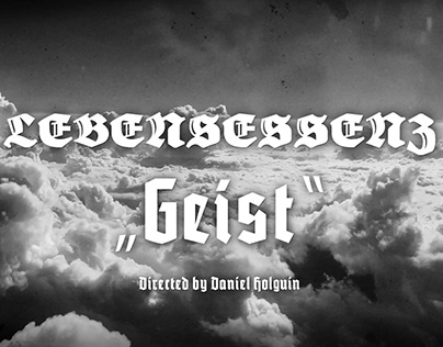 LEBENSESSENZ - GEIST (VIDEO OFICIAL)