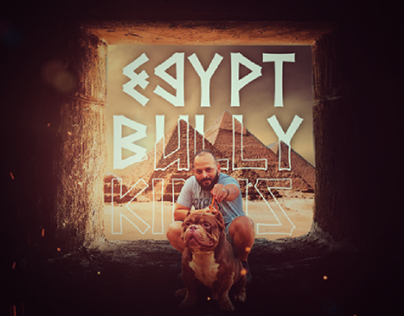 Egypt Bully Kings - Photomanipulation