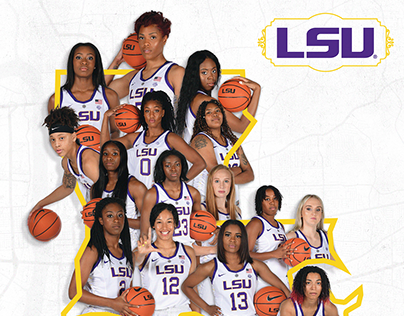 2019-2020 LSU Women's Basketball Season