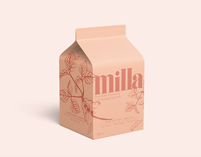 Milla Vegan Milk
