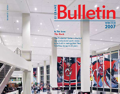 Gilbane: Bulletin Magazine