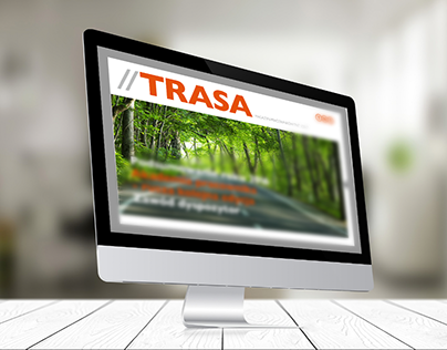 Newsletter "TRASA" 2017