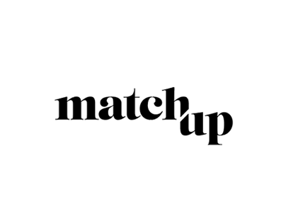 Match up – Visual Identity proposals
