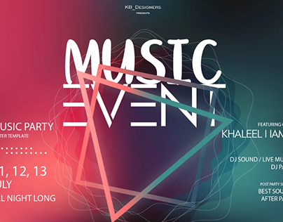 music Event