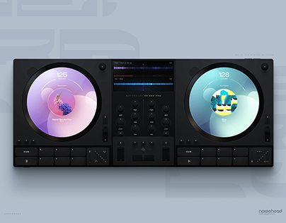 Project thumbnail - Digital all in one DJ System Prototype