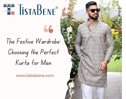 Choosing the perfect kurta for men