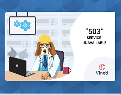Error 503 Service Unavailable | Vineti