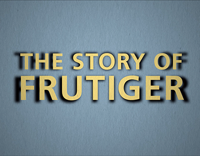 Frutiger | Tell a Story About a Typeface