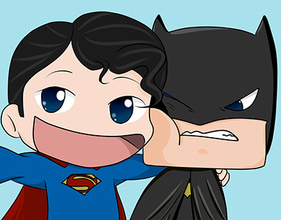 Batman&Superman
