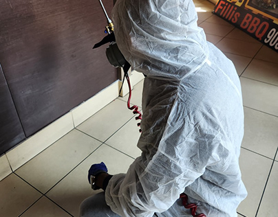 Pest Control services in Pickering