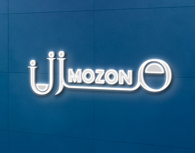 Mozon Company Visual identity