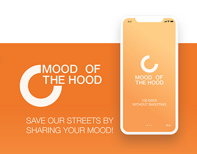 Mood of the hood App