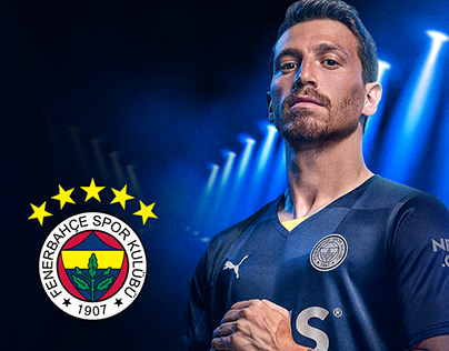 Fenerbahçe 22/23 Social Media Rebrand