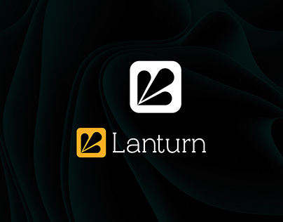 Lanturn - Letter L Minimal Logo
