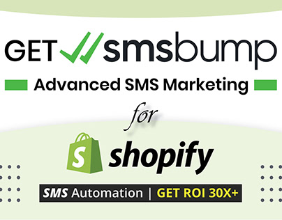 SMSbump Automation Flows for Shopify