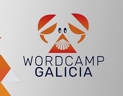 Animation Wordcamp Galicia Crab