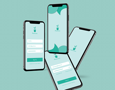 Mobile App | Logo Animation | Prototype