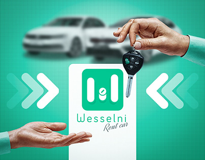 Project thumbnail - wesselni rent car