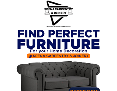 Furniture sales ads