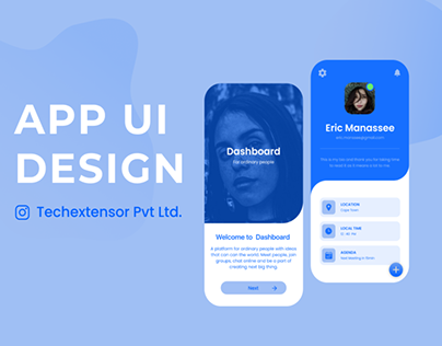 App UI Design
