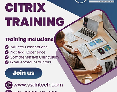 citrix certification training in Bangalore