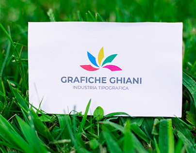 Grafiche Ghiani - Brand + Advertising