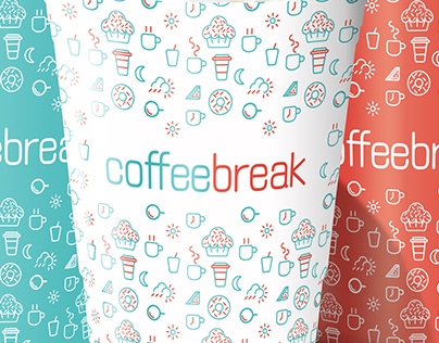 Coffeebreak - Visual Identity