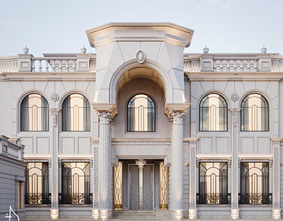 Luxury Classic Palace - Qatar