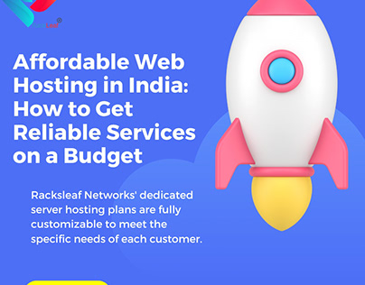 Affordable Web Hosting in India