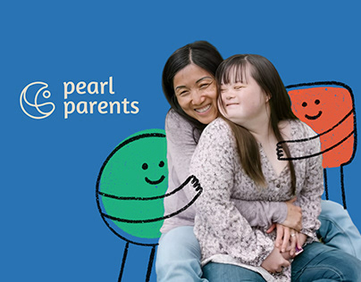 Pearl Parents | Branding & UI Design