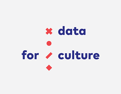 Visual information of Data (for) culture event