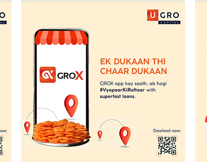 Ugro - GroX Product Launch