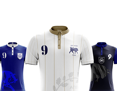 PAS Giannina F.C. Jersey Kit