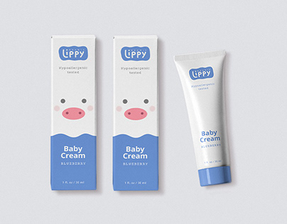 Lippy | Baby cosmetic