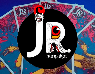 Campaign Jr. / Handmade / Illustrations