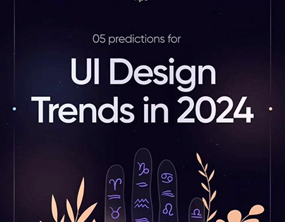 UI Design latest Trends