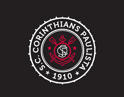 S.C. Corinthians Paulista | Club Crest Challenge