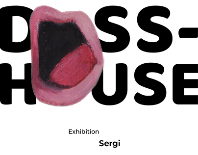 Doss House Exhibition Visuals